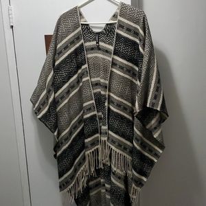 Torrid Poncho